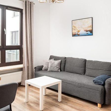 Metro Plocka Cosy Apartment Варшава Екстер'єр фото