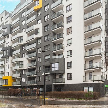 Metro Plocka Cosy Apartment Варшава Екстер'єр фото