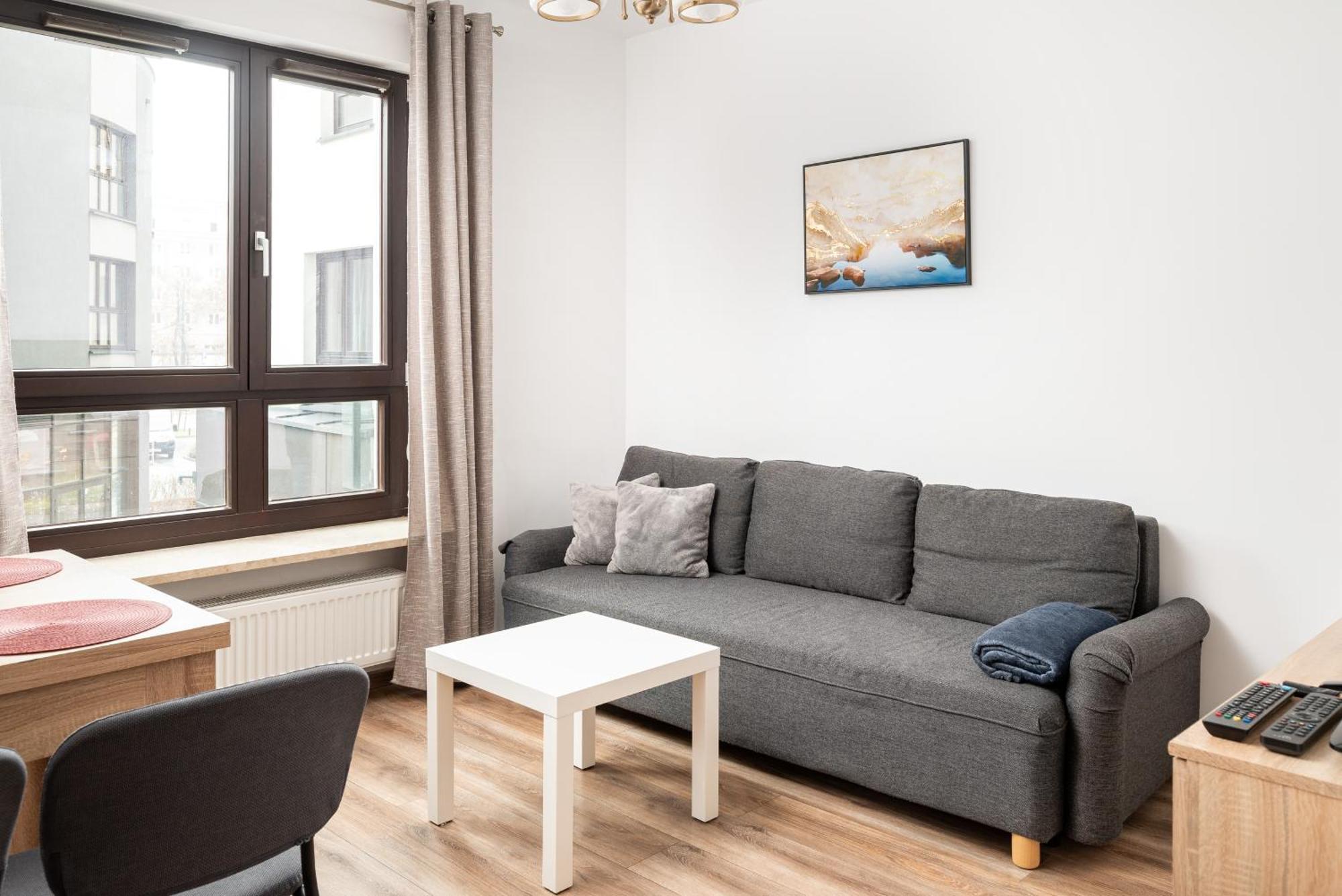 Metro Plocka Cosy Apartment Варшава Екстер'єр фото
