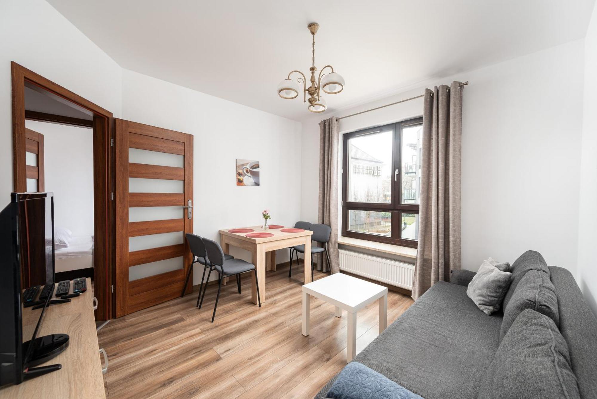 Metro Plocka Cosy Apartment Варшава Екстер'єр фото
