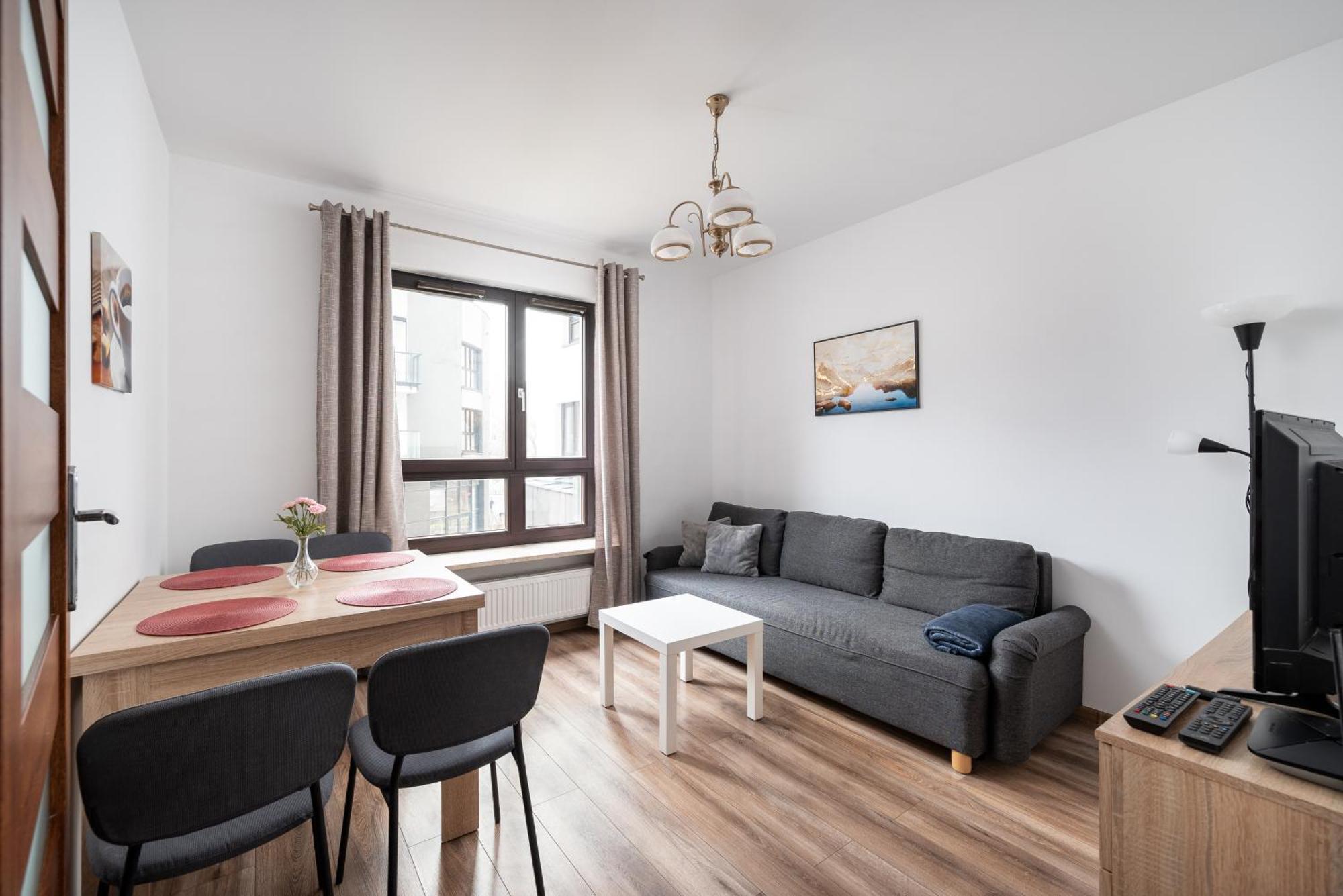 Metro Plocka Cosy Apartment Варшава Екстер'єр фото