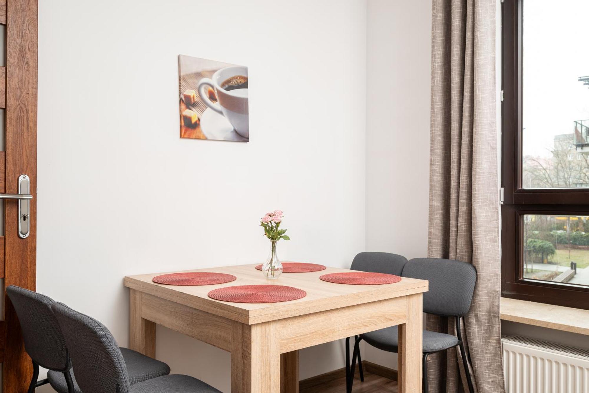 Metro Plocka Cosy Apartment Варшава Екстер'єр фото