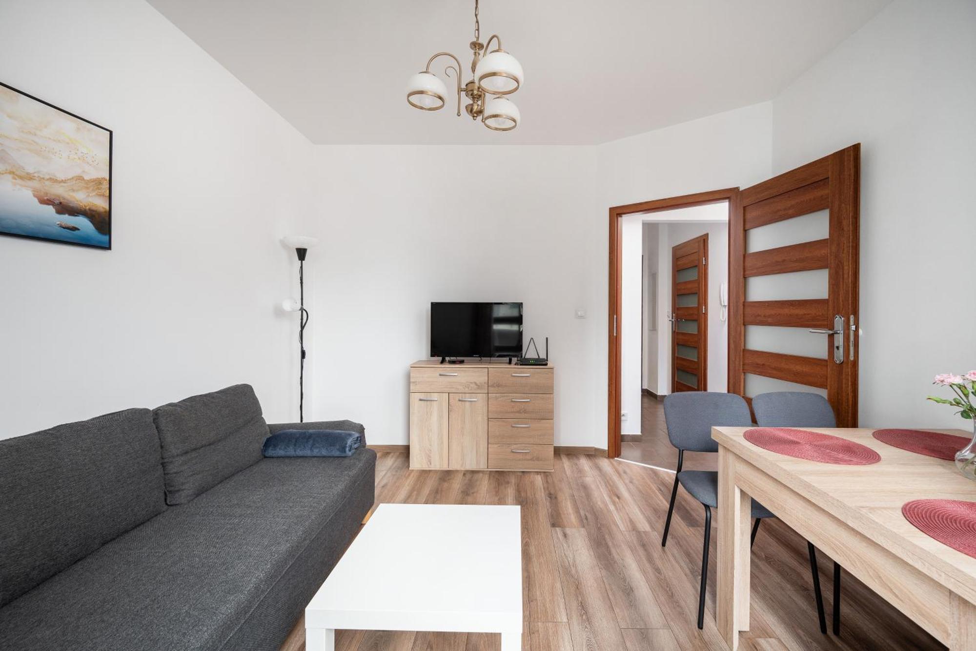 Metro Plocka Cosy Apartment Варшава Екстер'єр фото