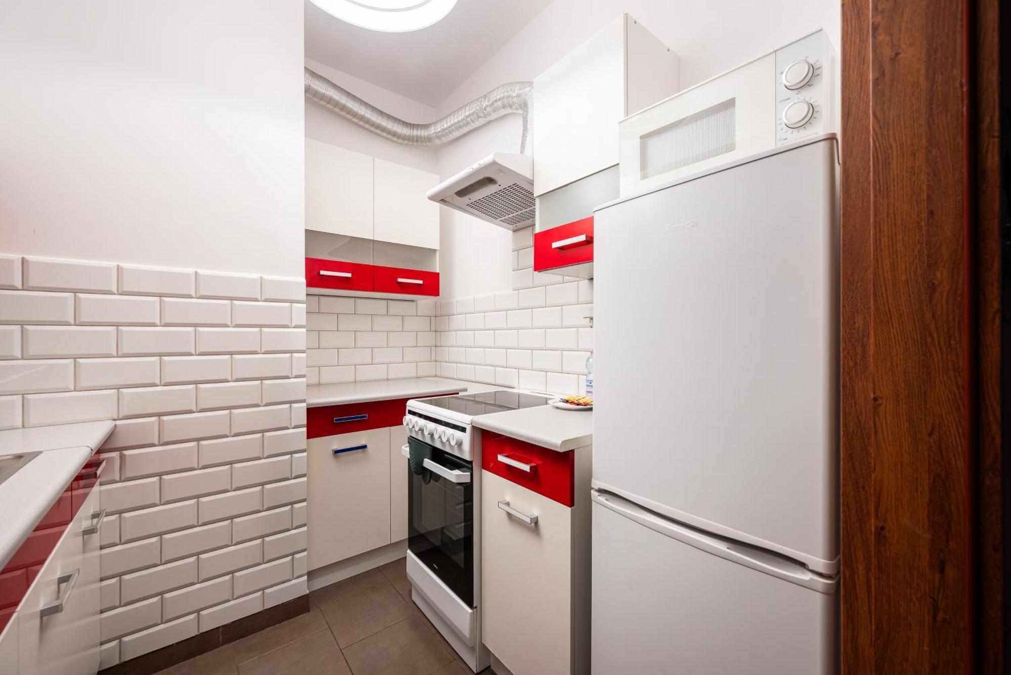 Metro Plocka Cosy Apartment Варшава Екстер'єр фото