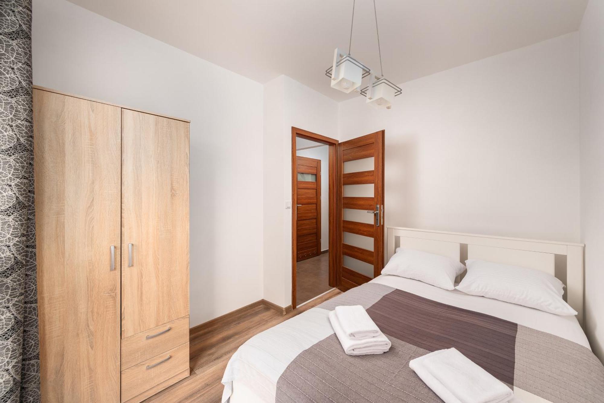 Metro Plocka Cosy Apartment Варшава Екстер'єр фото