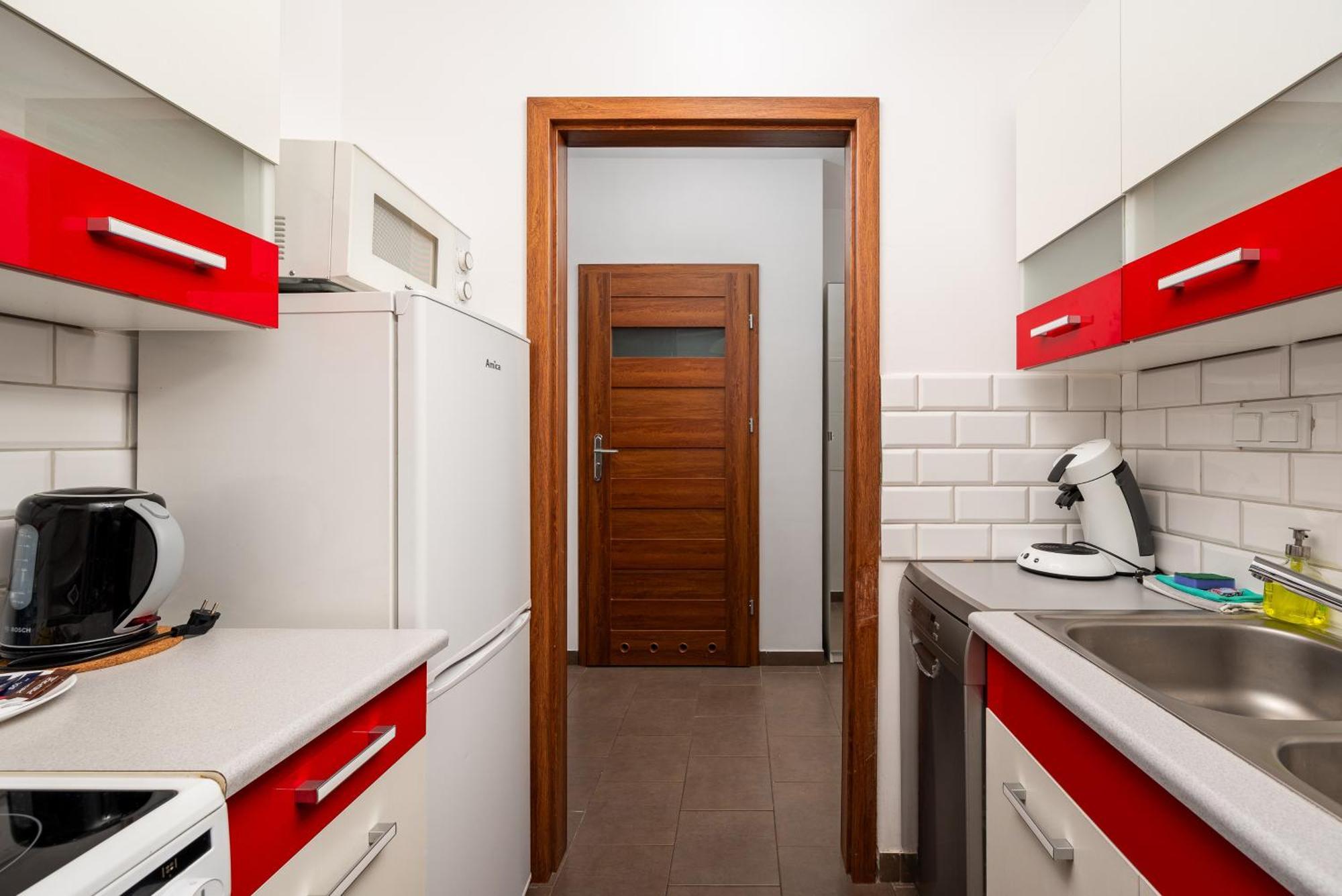 Metro Plocka Cosy Apartment Варшава Екстер'єр фото