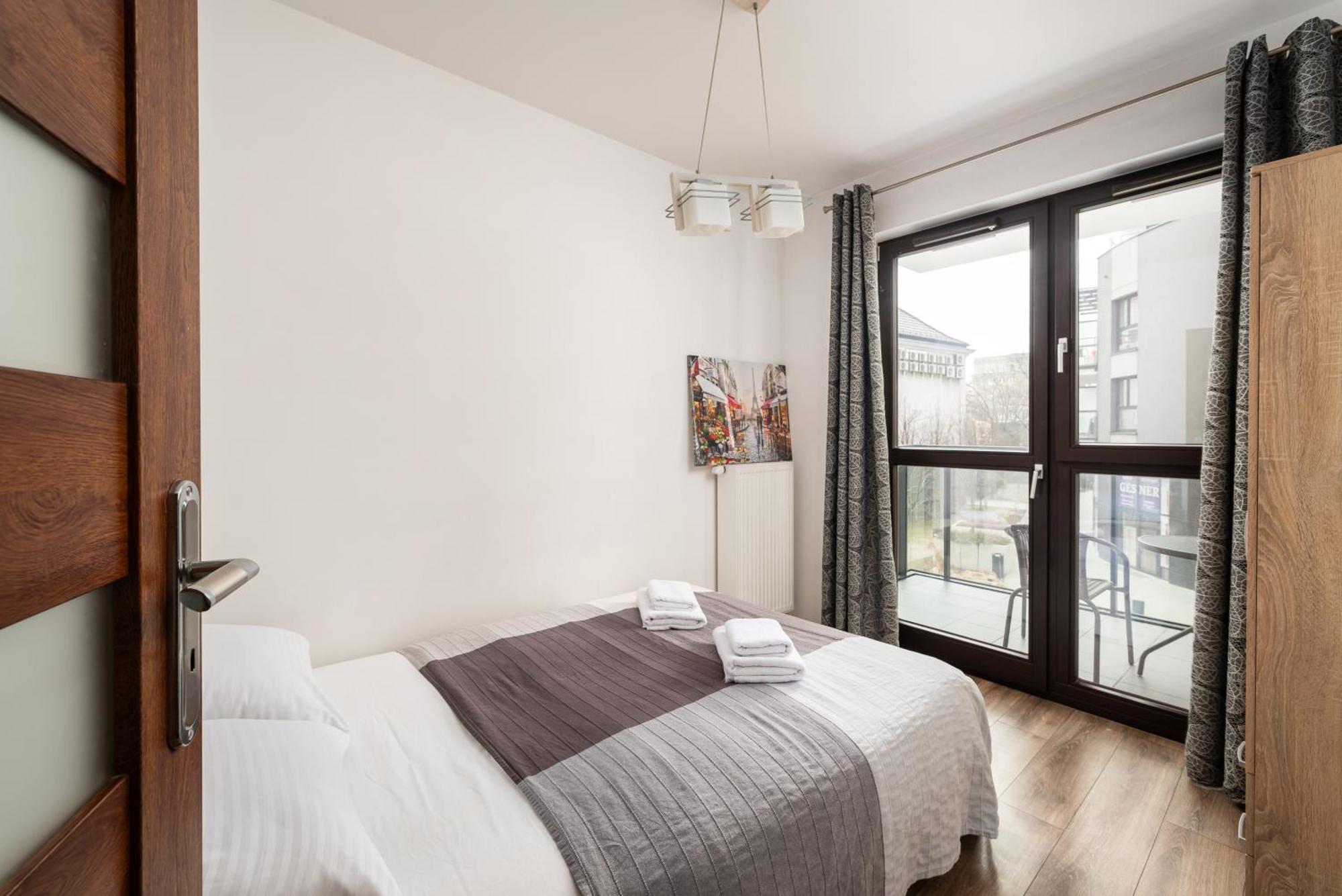 Metro Plocka Cosy Apartment Варшава Екстер'єр фото